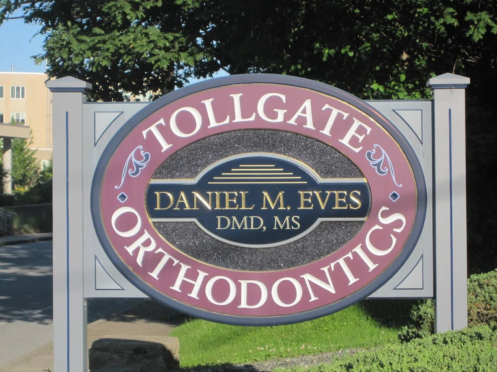 Tollgate Orthodontics: Daniel M. Eves, DMD, MS Picture 3
