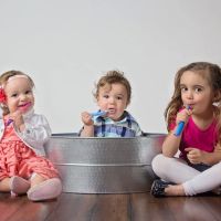 Rossy Pediatric Dentistry ico