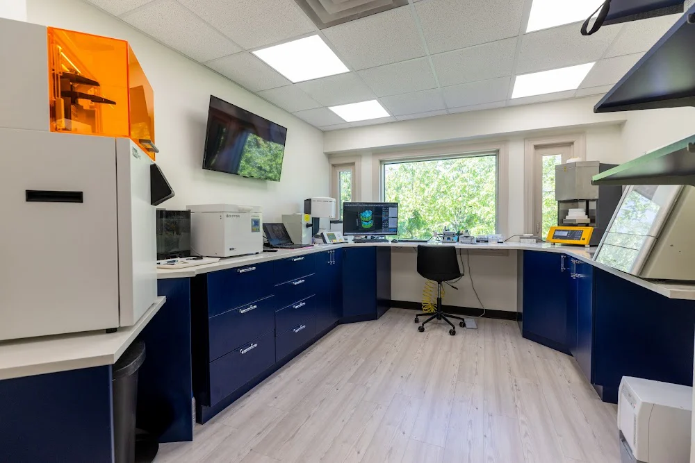 The Implant Center at Comprehensive Dental Picture 6