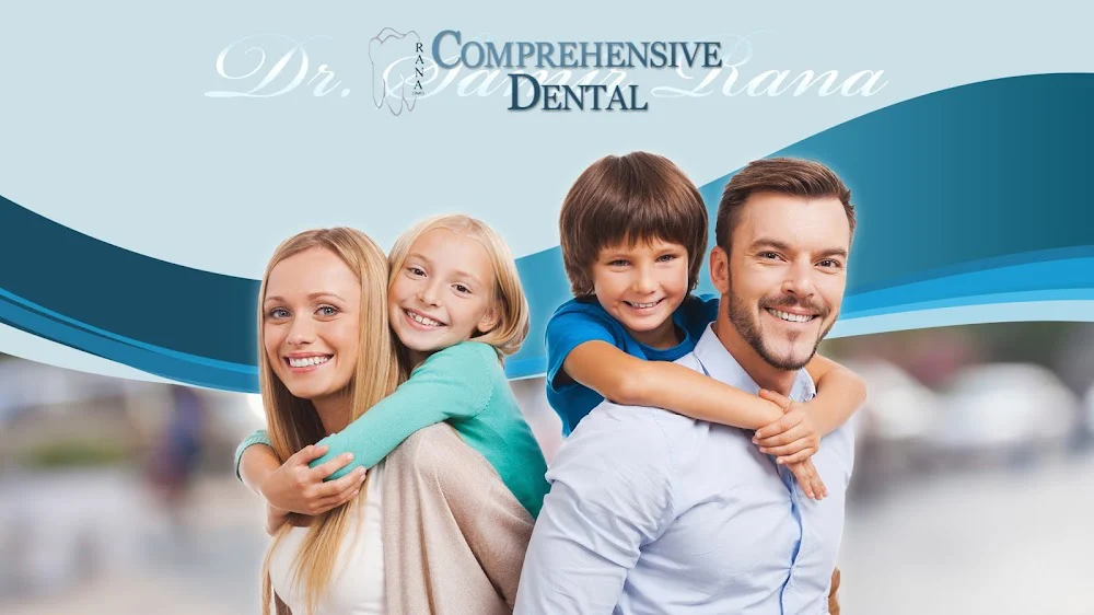 The Implant Center at Comprehensive Dental Picture 5