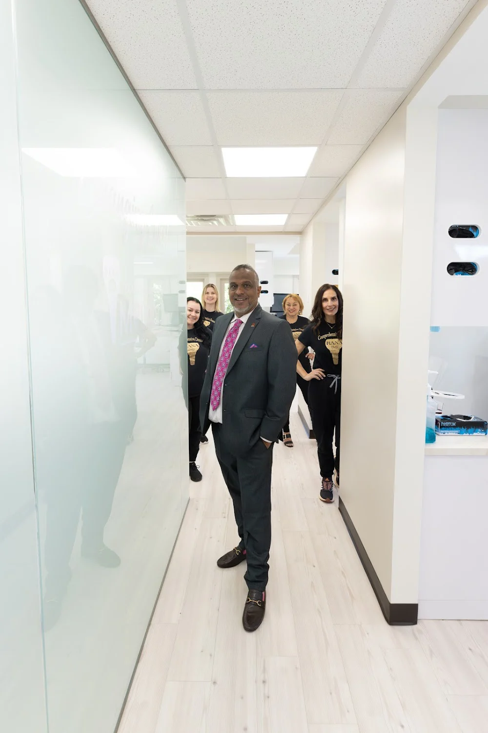 The Implant Center at Comprehensive Dental Picture 10