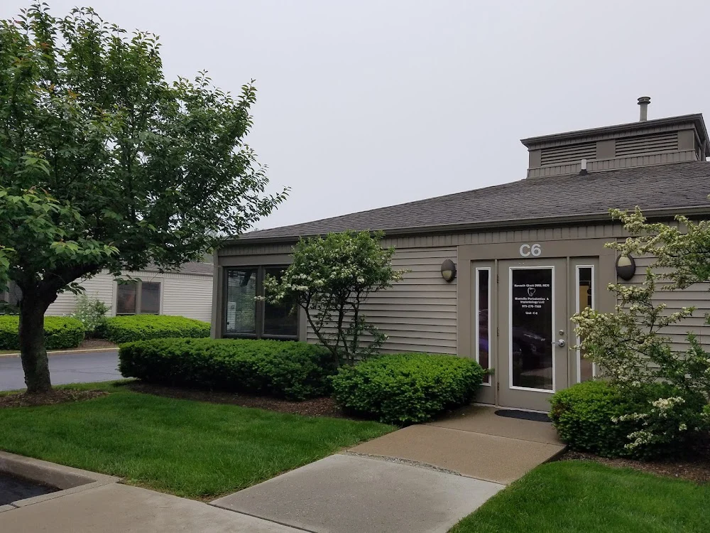 Montville Periodontics and Implantology LLC; Kenneth Gluck DMD, MDS Picture 1