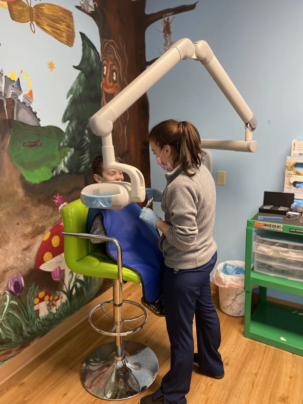 Montville Pediatric Dentistry Picture 7