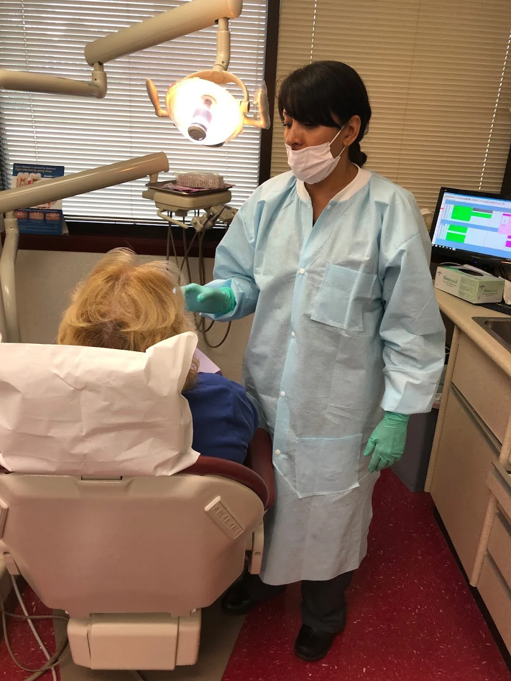 Taylor Made Smiles LLC: Katherine Taylor, DDS Picture 4