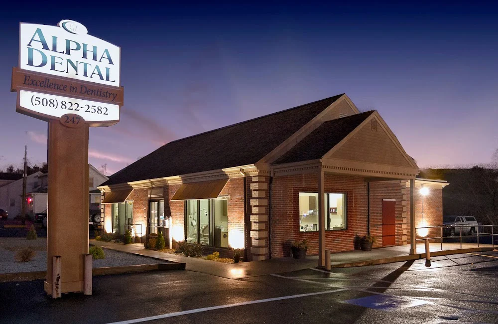 Alpha Dental Taunton Picture 1