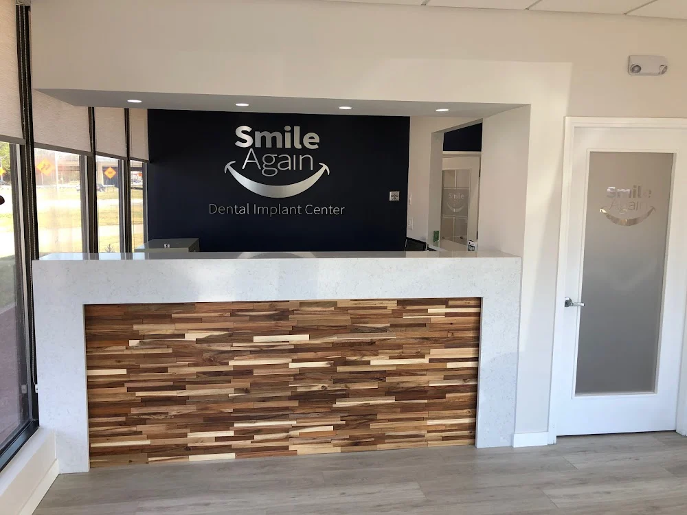 Smile Again Dental Implant Center Picture 5