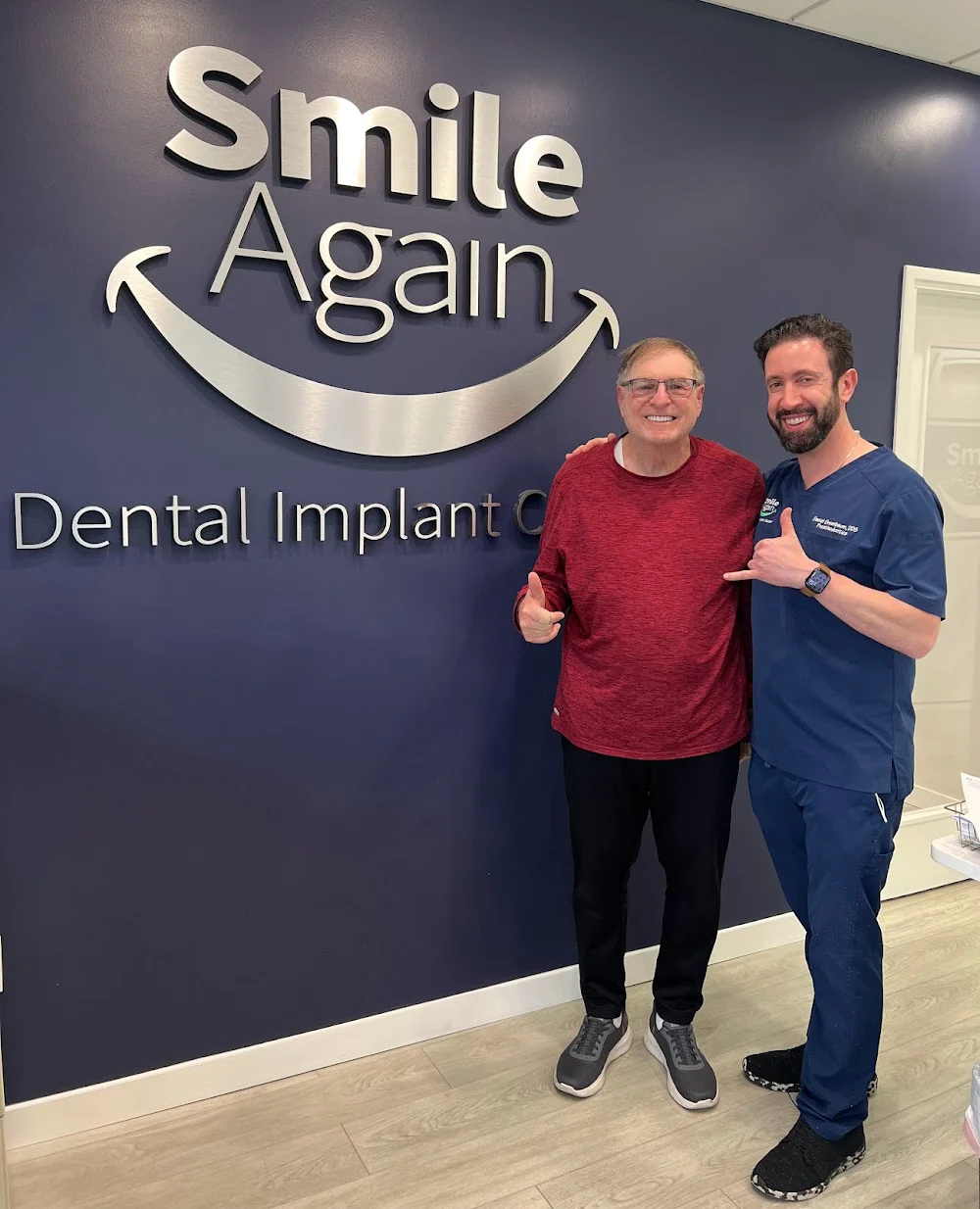 Smile Again Dental Implant Center Picture 6