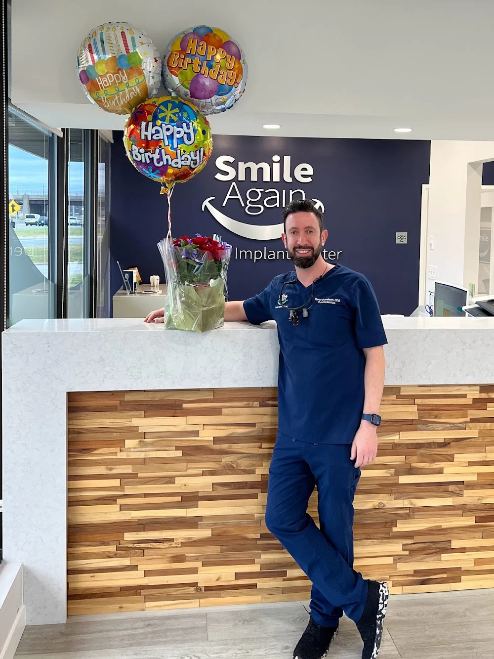 Smile Again Dental Implant Center Picture 4
