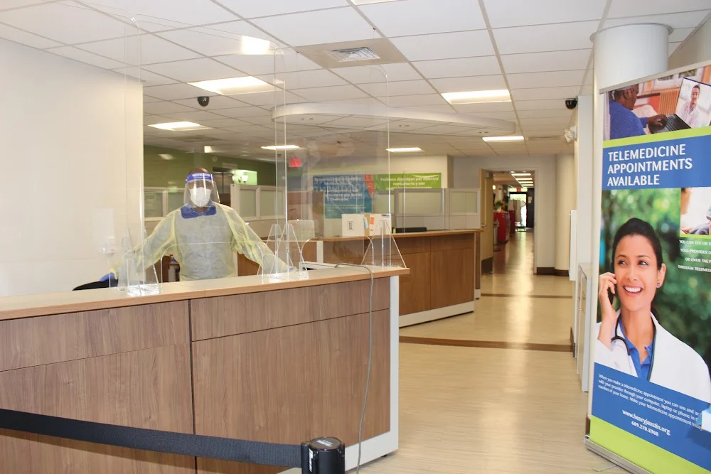 Henry J. Austin Health Center - Chambers Picture 1