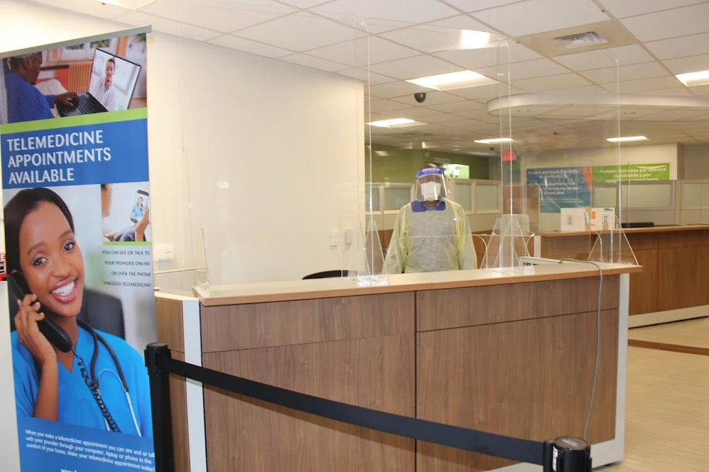 Henry J. Austin Health Center - Chambers Picture 2