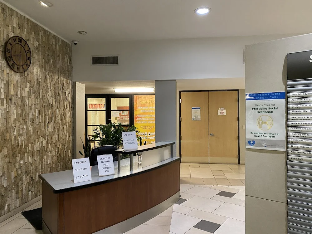 Southland Dental Group: Antoine Sourialle, DDS, Inc Picture 10