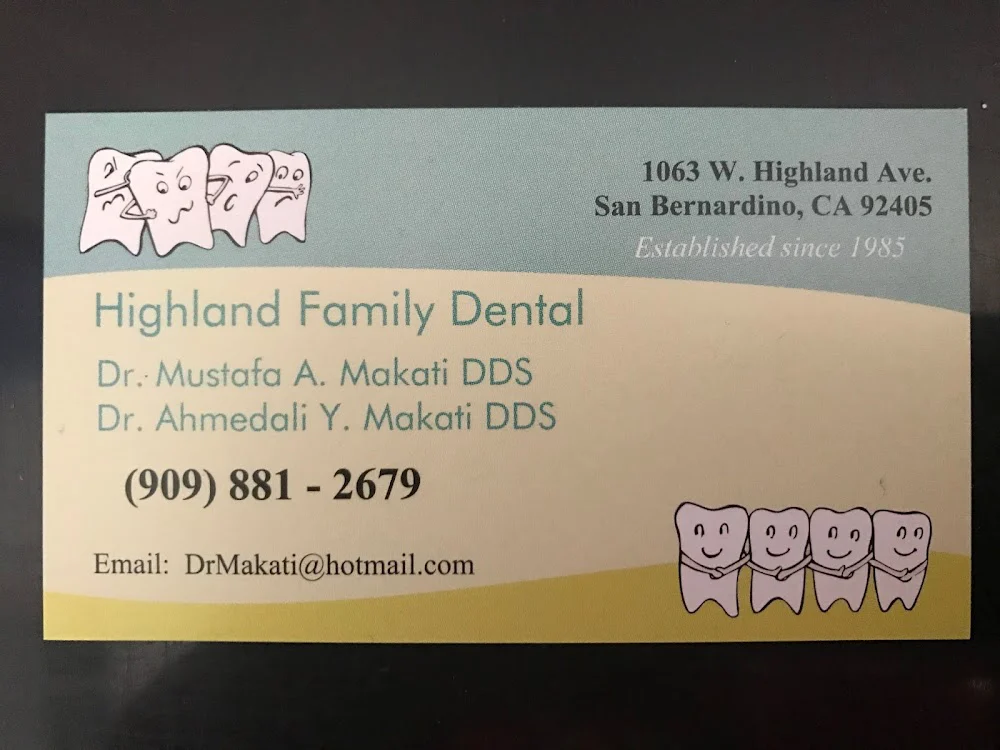 Highland Family Dental Center Picture 9