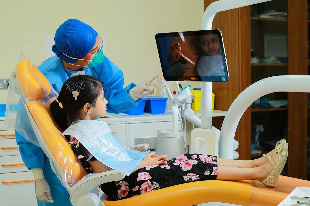 Pediactric Kids Dental Picture 2