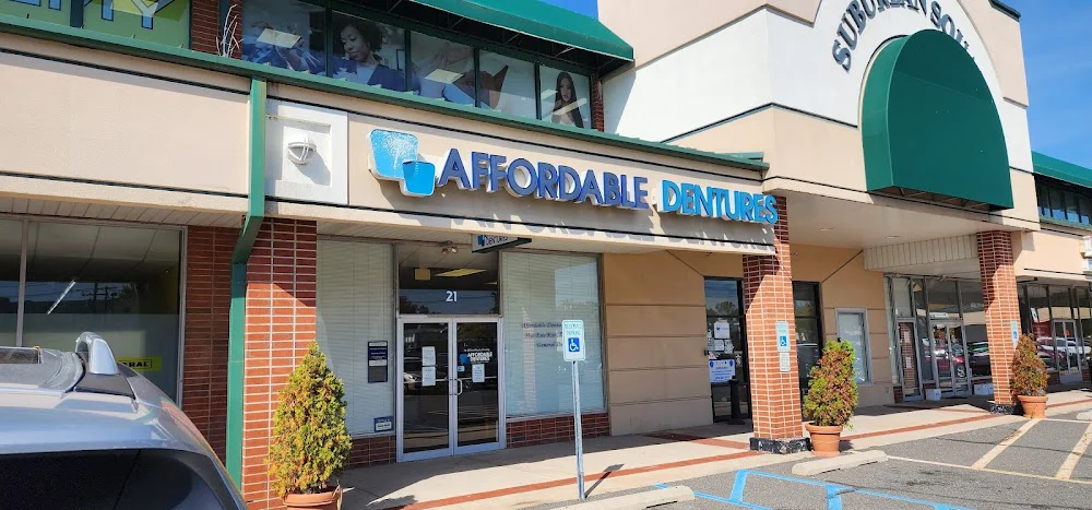 Affordable Dentures & Implants Picture 1