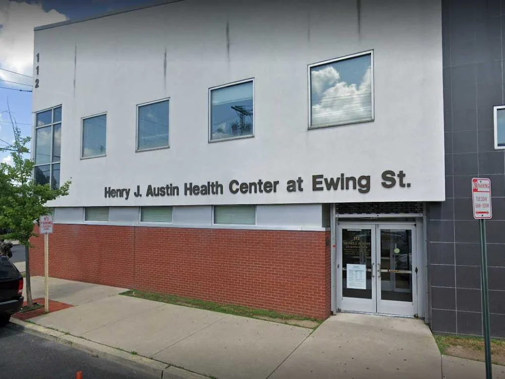 Henry J. Austin Health Center at Ewing Street Picture 1