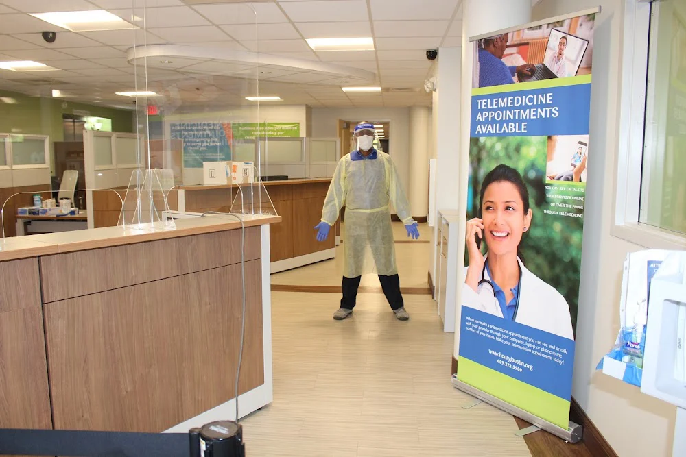 Henry J. Austin Health Center Picture 8