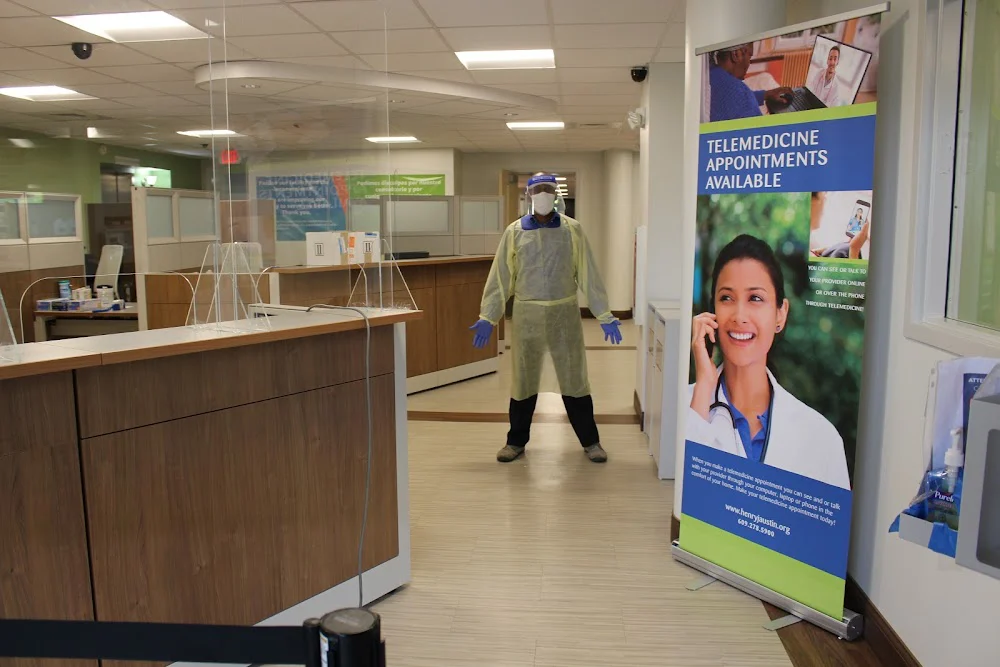 Henry J. Austin Health Center Picture 2