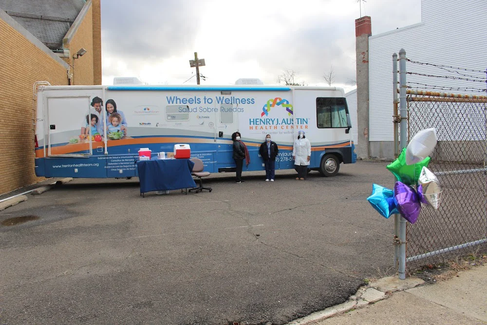 Henry J. Austin Health Center Picture 4