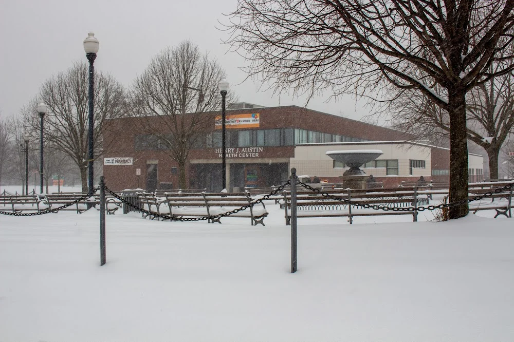 Henry J. Austin Health Center Picture 1