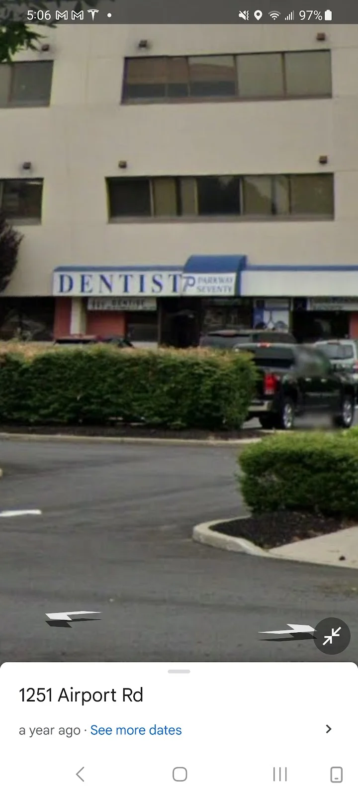Parkway 70 Dental Center, PA Picture 1