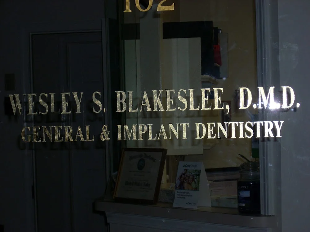 Advanced Dentistry of Wall - Wesley Blakeslee, DMD, PA Picture 5