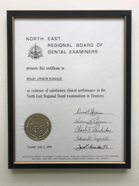 Advanced Dentistry of Wall - Wesley Blakeslee, DMD, PA Picture 9