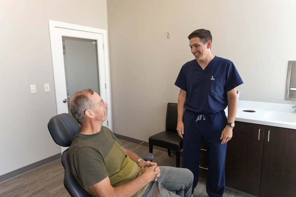 Omaha & Council Bluffs Oral Surgery Picture 7