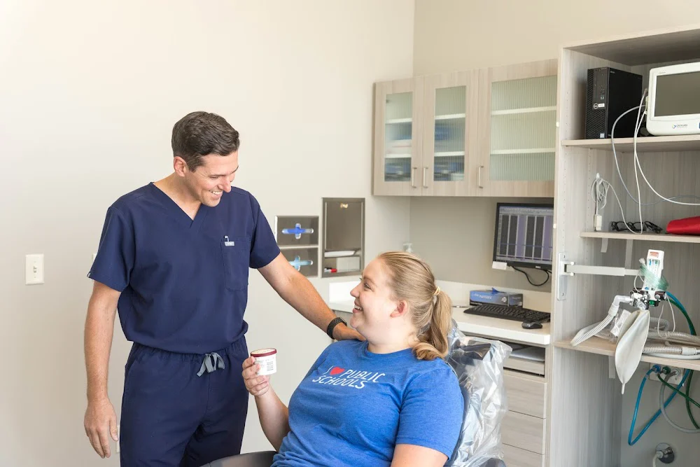 Omaha & Council Bluffs Oral Surgery Picture 5
