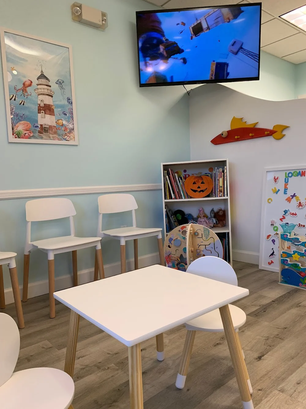 Butler Smiles Pediatric Dentistry and Orthodontics Picture 1