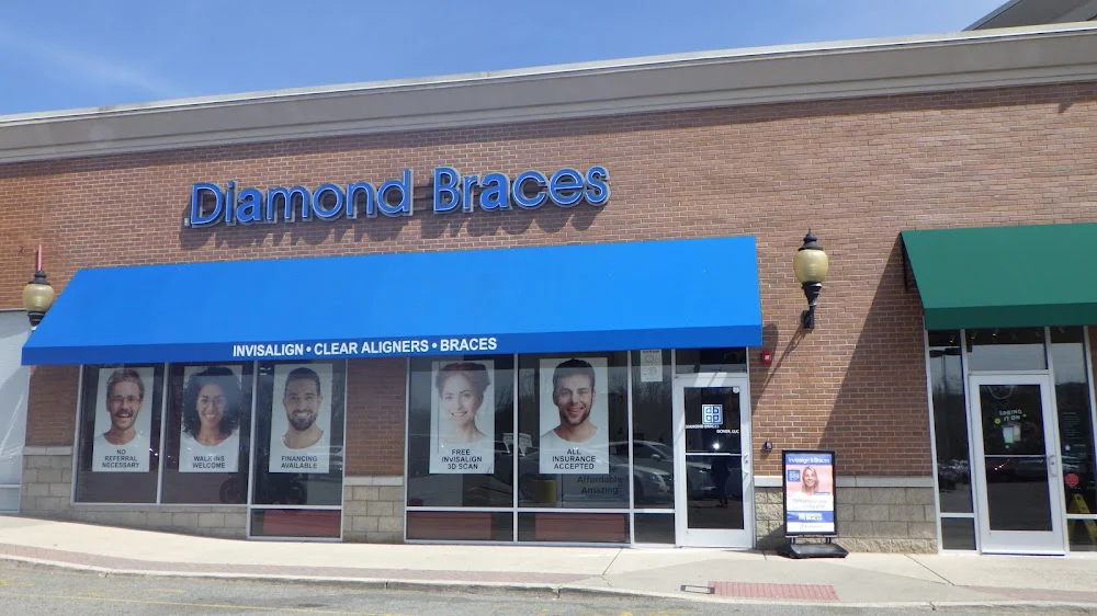 Diamond Braces Orthodontist: Braces & Invisalign Picture 1