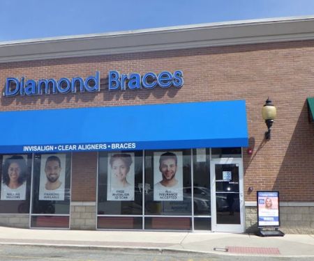 Diamond Braces Orthodontist: Braces & Invisalign