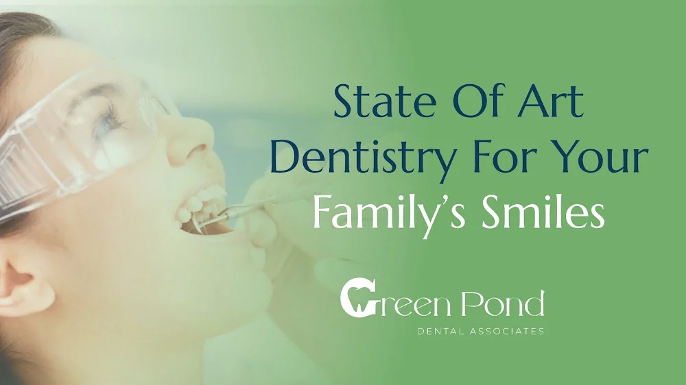 Green Pond Dental Associates: Bracha Lubart DDS Picture 4
