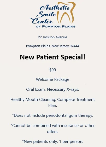 Aesthetic Smile Center of Pompton Plains Picture 5