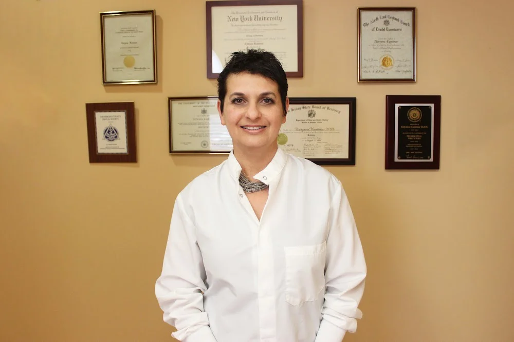 TK Dental Wayne, NJ | General, Cosmetic, Restorative Dentists. Dental Implants, Crowns, Bridges | Tatyana Kaminar DDS Picture 2