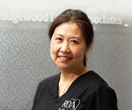 Dr. Min-Hee Cho, DMD