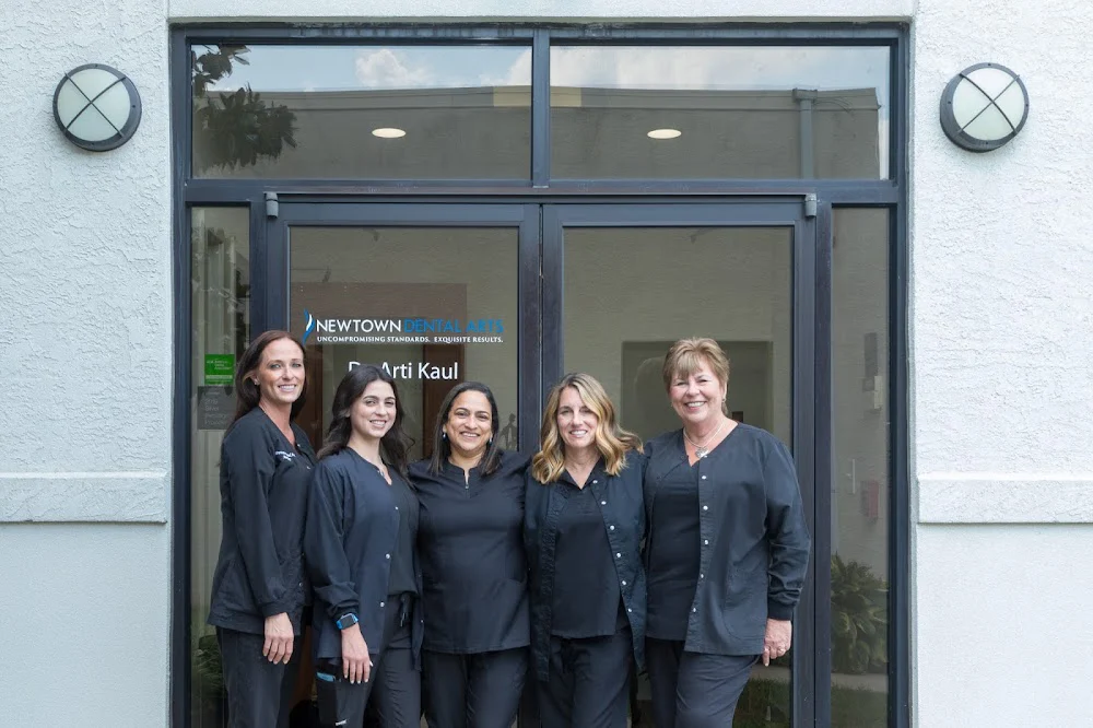 Arti Kaul DMD at Newtown Dental Arts Picture 4