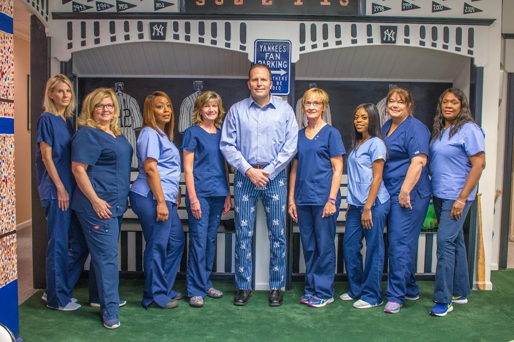 Yardley Ortho: James Riesenberger DMD Picture 1