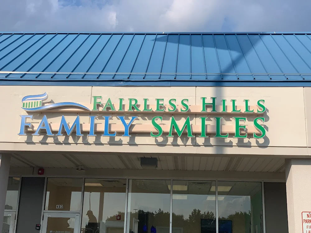 Fairless Hills Family Smiles Picture 1