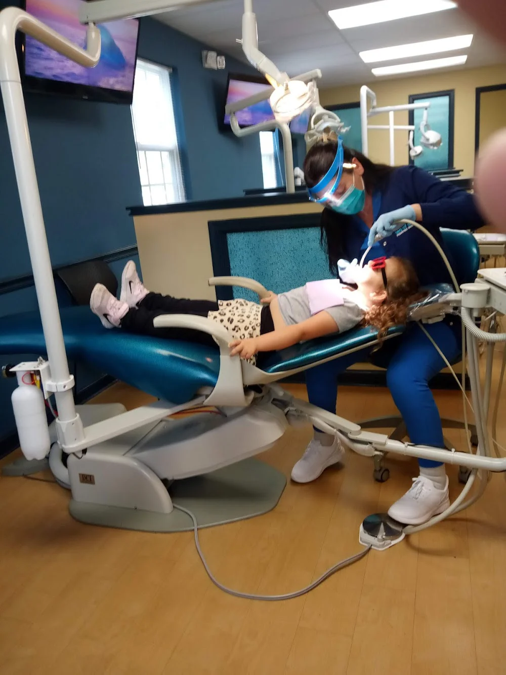 Sea of Smiles Pediatric Dentistry Picture 2