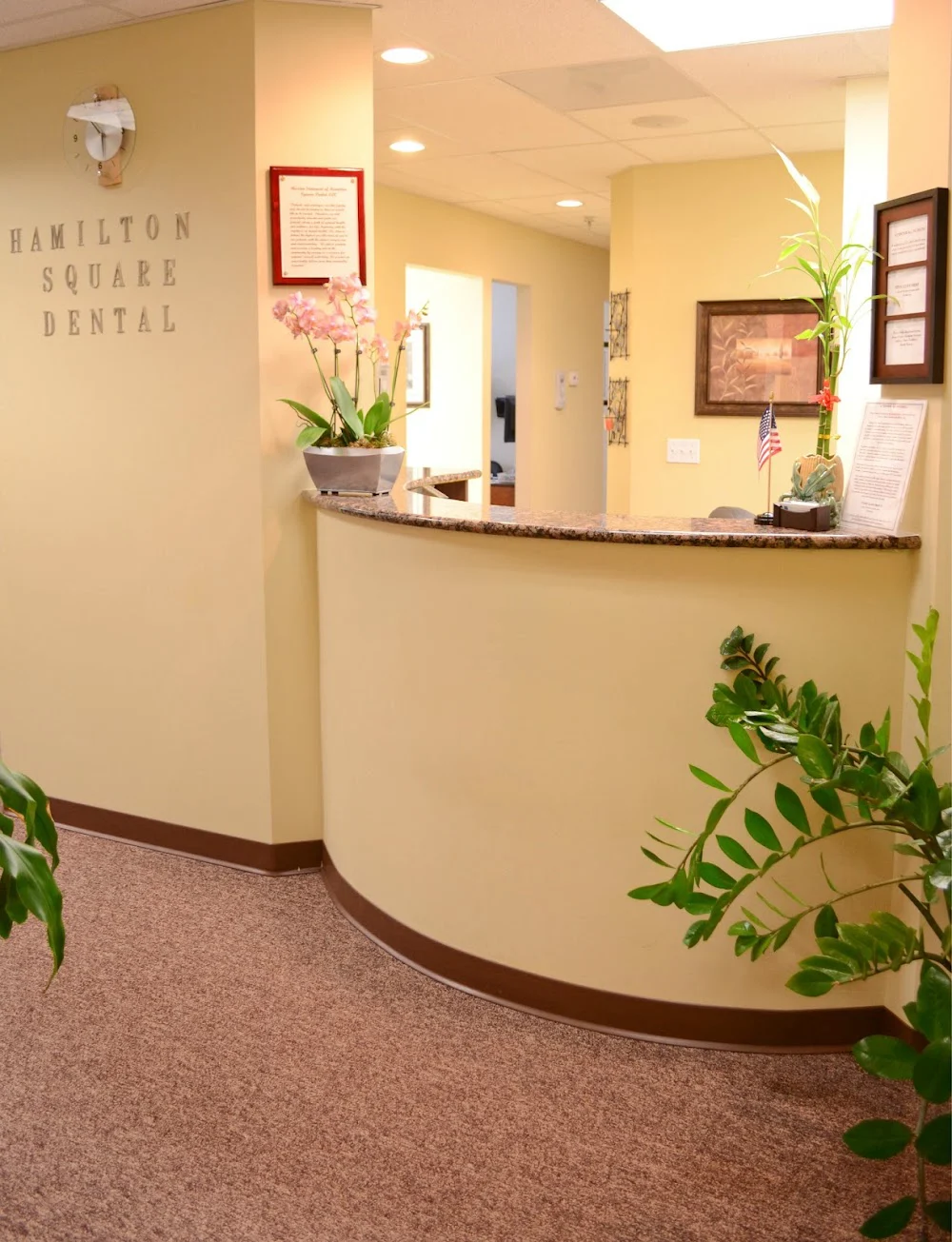 Hamilton Square Dental LLC Picture 3