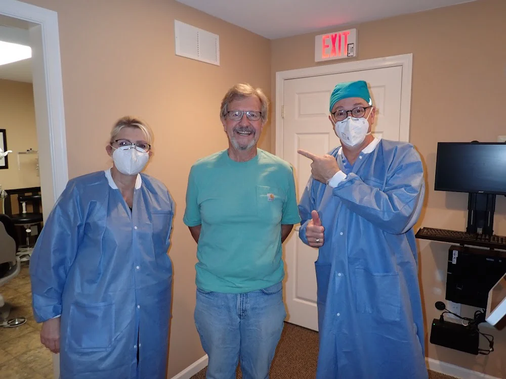 Frank C. Prezioso, DMD Picture 4