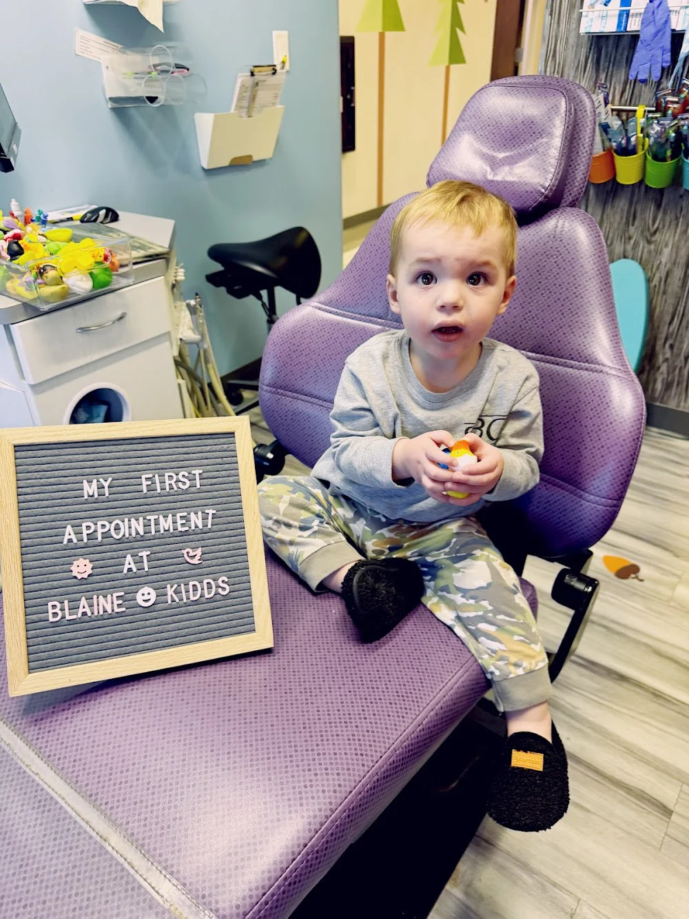 Blaine Kidds Pediatric Dentistry Picture 7