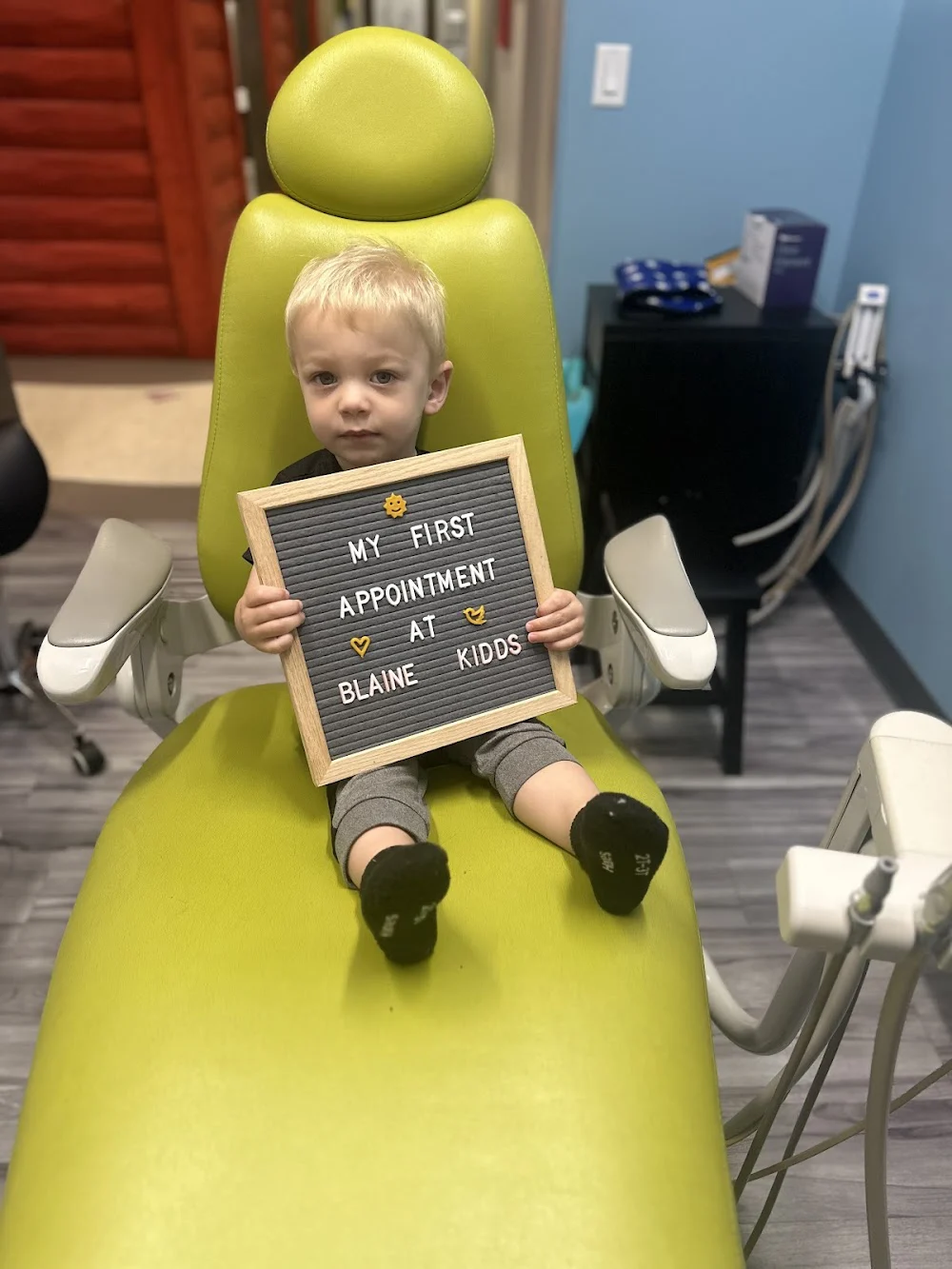Blaine Kidds Pediatric Dentistry Picture 9