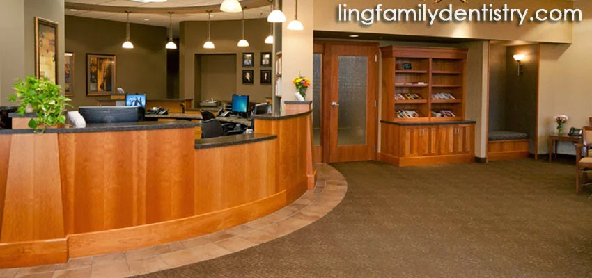 Ling Family Dentistry Picture 1