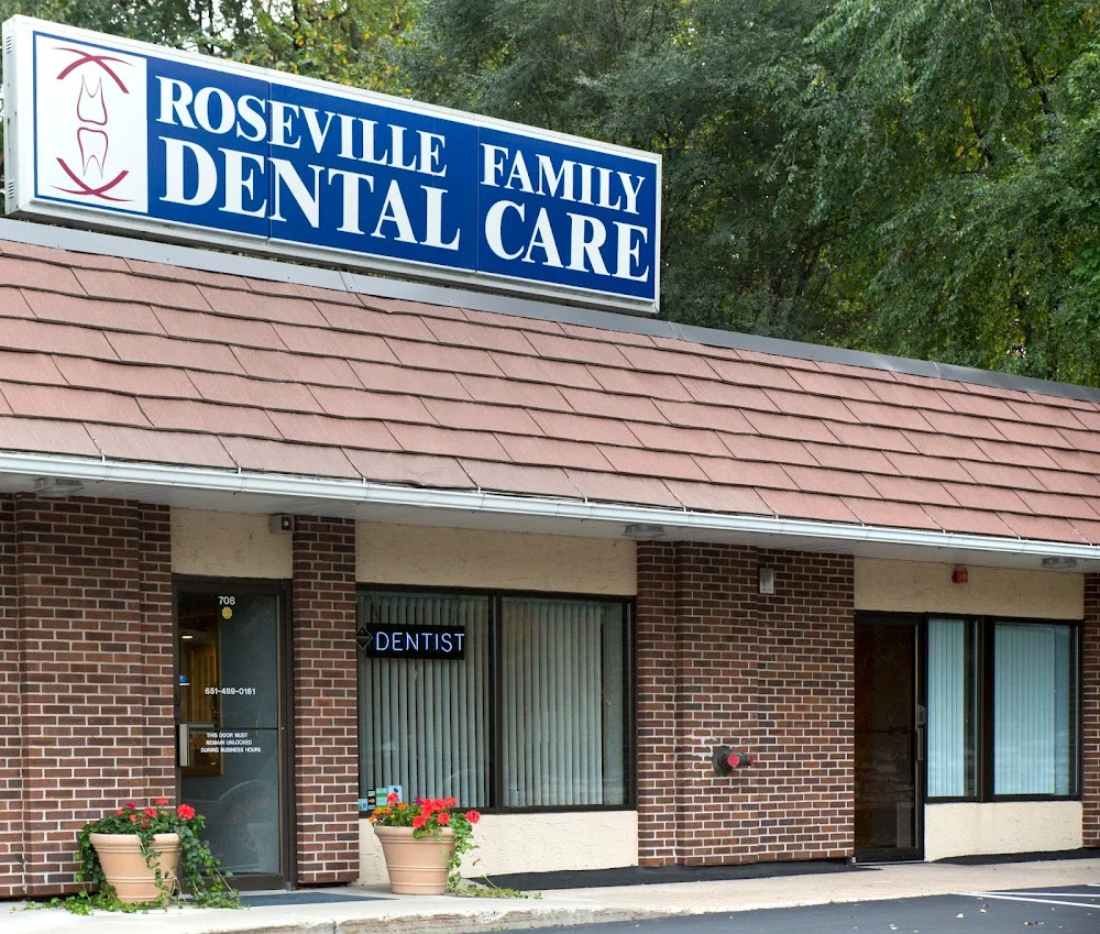 Roseville Family Dental Care Picture 1
