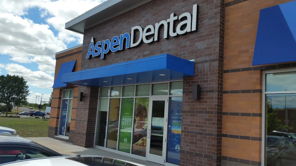 Aspen Dental - Coon Rapids, MN Picture 2