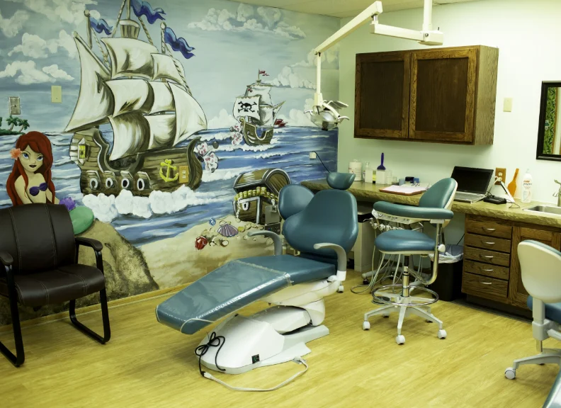 Mighty Molars Pediatric Dental Picture 1