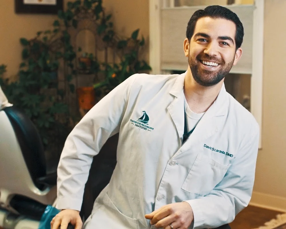 Center for Progressive Dentistry: David Scardella, DMD Picture 1