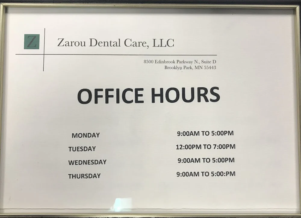 Zarou Dental Picture 3