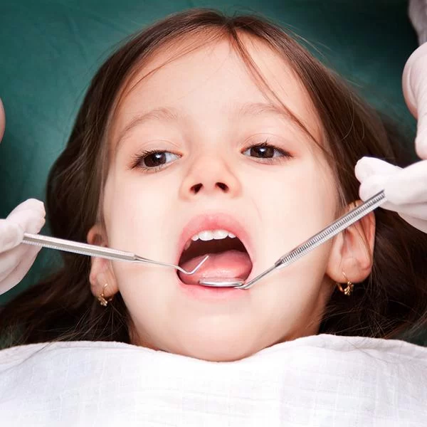 Pediatric Dentistry
